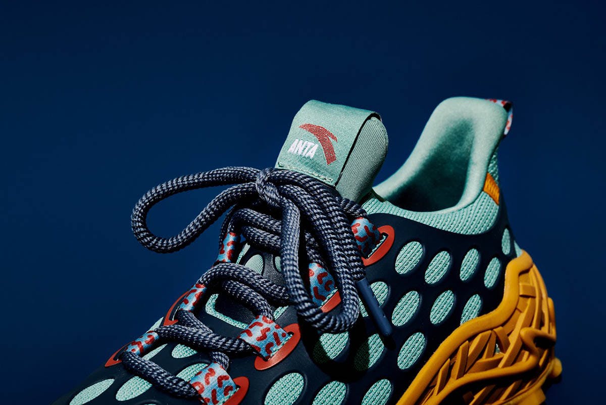 Salehe Bembury x ANTA SB-01 \u0026 SB-02